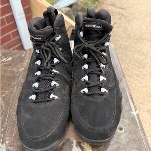 Air Jordan 9 Retro 'Anthracite' 302370-013